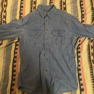 Vintage Denim Shirt